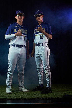 St. Augustine Varsity Baseball Media Day