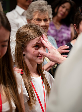 Easter Vigil at St. Patrick Catholic Community