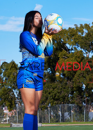 Mira Mesa High School Girls Soccer