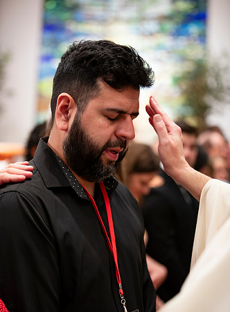 Easter Vigil at St. Patrick Catholic Community