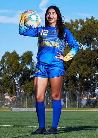 Mira Mesa High School Girls Soccer
