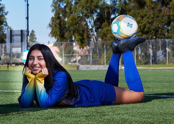 Mira Mesa High School Girls Soccer