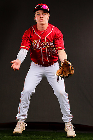 Cathedral Catholic Boys Varsity Baseball Team Media Day