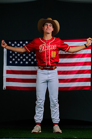 Cathedral Catholic Boys Varsity Baseball Team Media Day