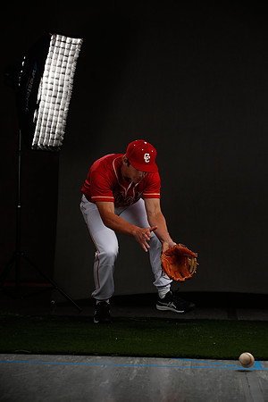 Cathedral Catholic Boys Varsity Baseball Team Media Day
