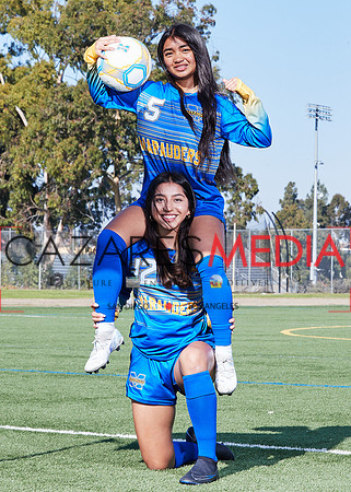 Mira Mesa High School Girls Soccer