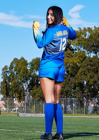 Mira Mesa High School Girls Soccer