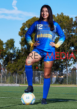 Mira Mesa High School Girls Soccer