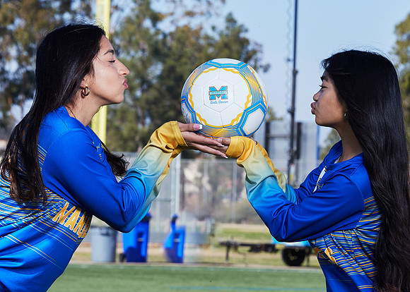 Mira Mesa High School Girls Soccer