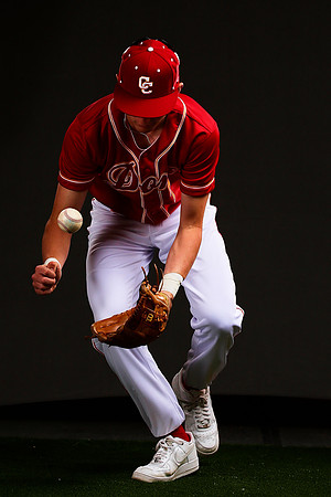 Cathedral Catholic Boys Varsity Baseball Team Media Day