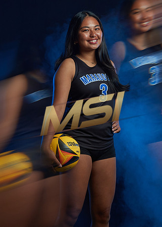 Mira Mesa High School Girls Beach Volleyball Senior Media Day