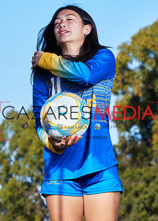 Mira Mesa High School Girls Soccer