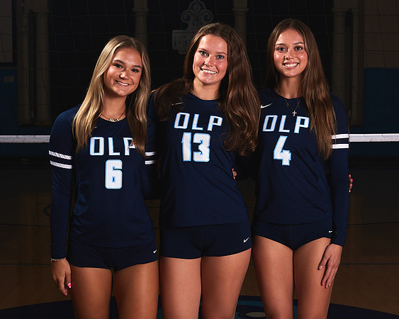 2024 Academy of Our Lady of Peace Girls Volleyball