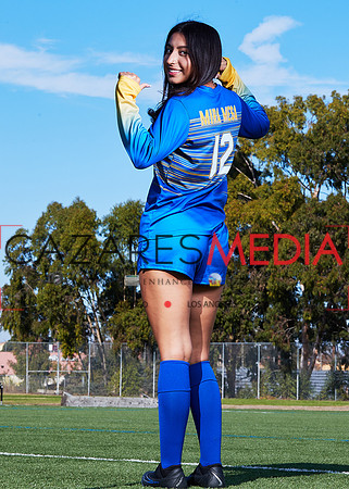 Mira Mesa High School Girls Soccer