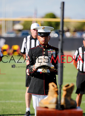 SEP. 21 2024: AIA High School Flag Football (Arizona Honor Bowl)