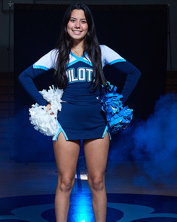 2024 Academy of Our Lady of Peace Cheer