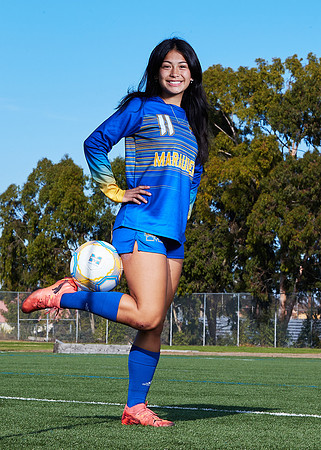 Mira Mesa High School Girls Soccer