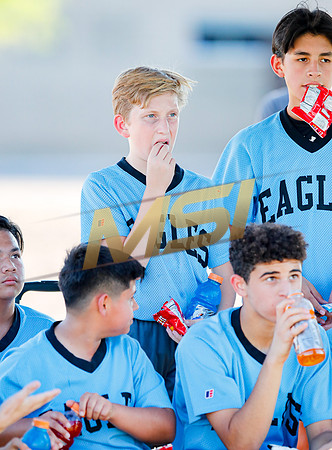 St. John Bosco flag football comes to St. Mary Basha