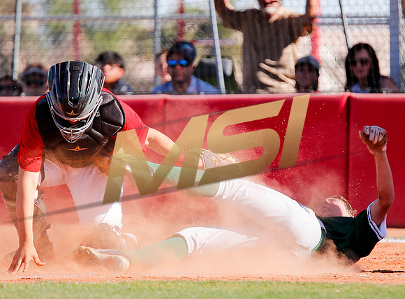 AIA Softball Gilbert Christian vs Seton JV Baseball