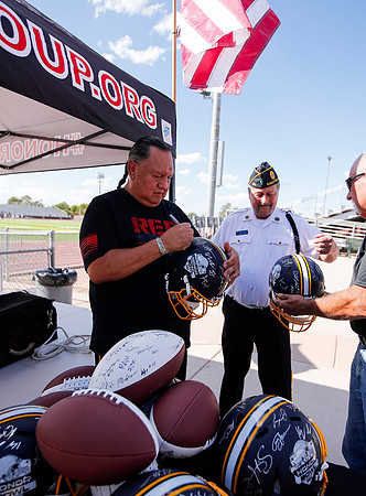 SEP. 20 2024: AIA High School Flag Football (Arizona Honor Bowl)