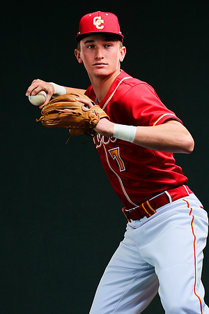 Cathedral Catholic Boys Varsity Baseball Team Media Day
