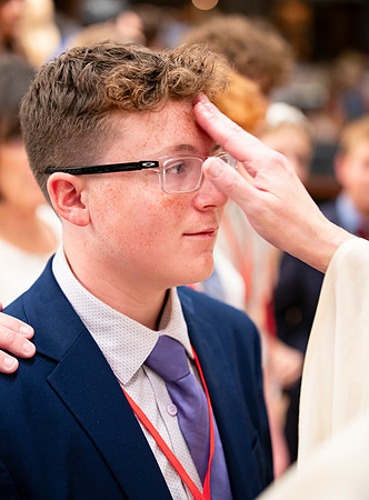 Easter Vigil at St. Patrick Catholic Community