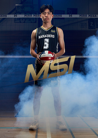 Mira Mesa High School Boys Varsity Volleyball Senior Media Day