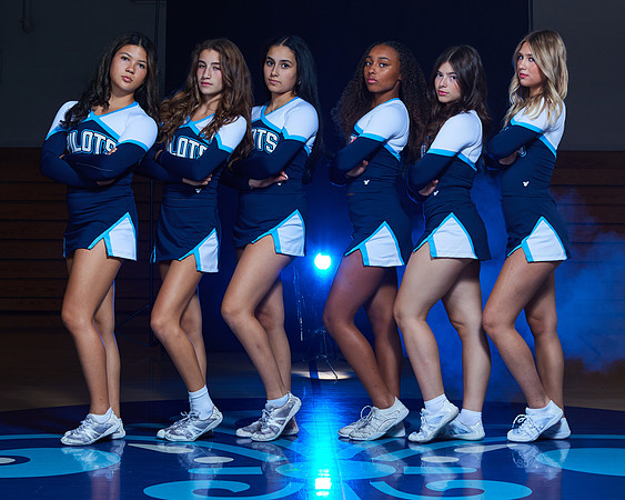 2024 Academy of Our Lady of Peace Cheer