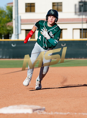 AIA Softball Gilbert Christian vs Seton JV Baseball
