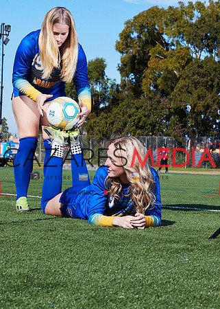 Mira Mesa High School Girls Soccer