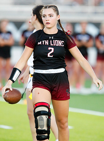 SEP. 20 2024: AIA High School Flag Football (Arizona Honor Bowl)