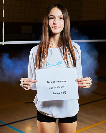 HighTech High Girls Volleyball