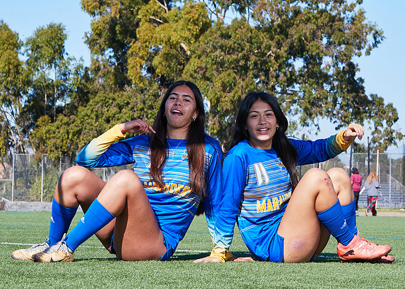 Mira Mesa High School Girls Soccer