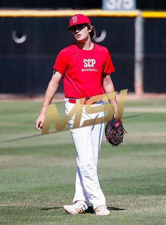 AIA Softball Gilbert Christian vs Seton JV Baseball