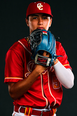 Cathedral Catholic Boys Varsity Baseball Team Media Day