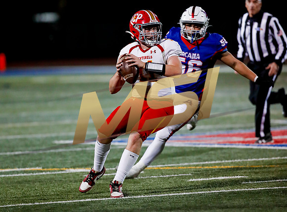 (AIA 4A Round 1 Playoff)