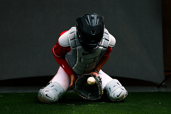 Cathedral Catholic Boys Varsity Baseball Team Media Day