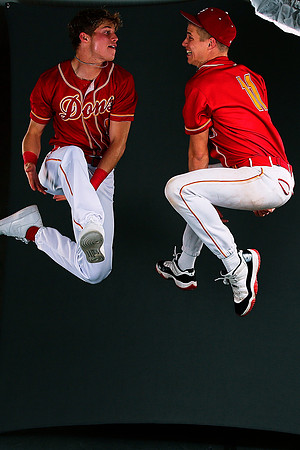 Cathedral Catholic Boys Varsity Baseball Team Media Day