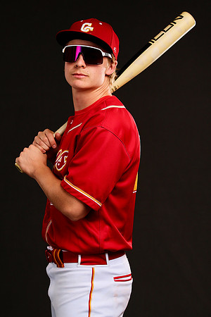 Cathedral Catholic Boys Varsity Baseball Team Media Day