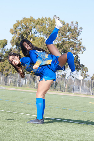 Mira Mesa High School Girls Soccer