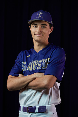 St. Augustine Varsity Baseball Media Day