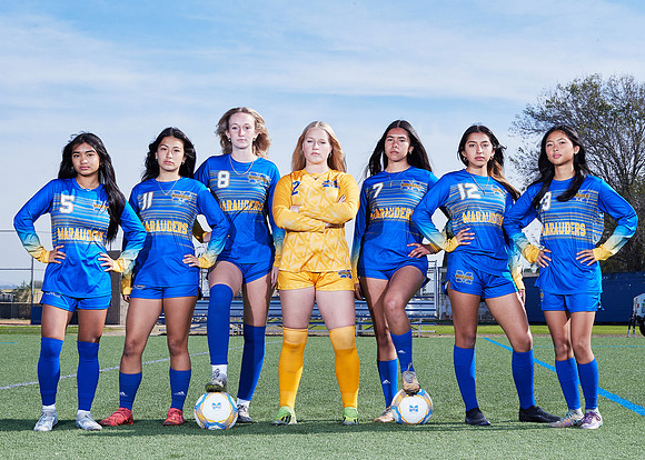 Mira Mesa High School Girls Soccer