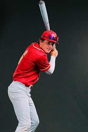 Cathedral Catholic Boys Varsity Baseball Team Media Day