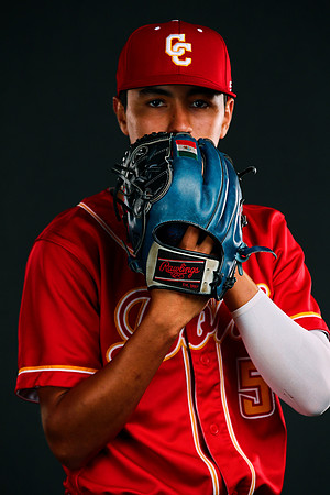 Cathedral Catholic Boys Varsity Baseball Team Media Day