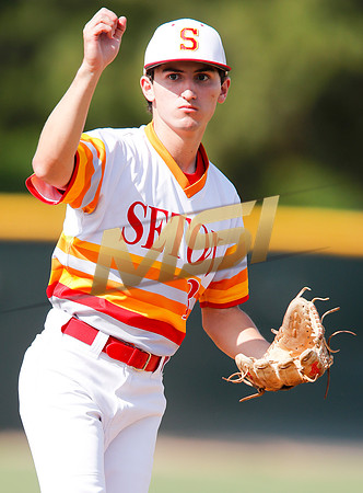 AIA Play-0ff Varsity Baseball  Apache Juction vs Seton