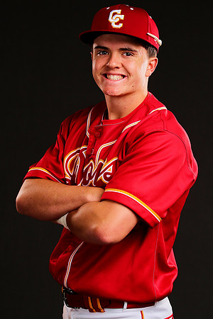 Cathedral Catholic Boys Varsity Baseball Team Media Day