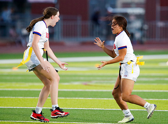 SEP. 20 2024: AIA High School Flag Football (Arizona Honor Bowl)