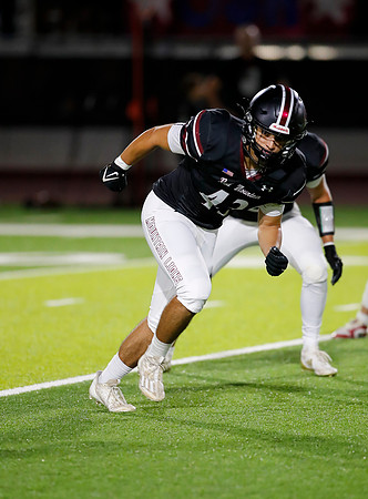 SEP. 20 2024: AIA High School Flag Football (Arizona Honor Bowl)