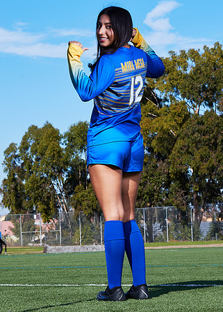 Mira Mesa High School Girls Soccer