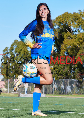 Mira Mesa High School Girls Soccer